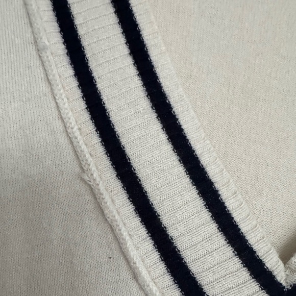 ULLA JOHNSON Cashmere and Wool Sweater Dress NWOT - Picture 5 of 9